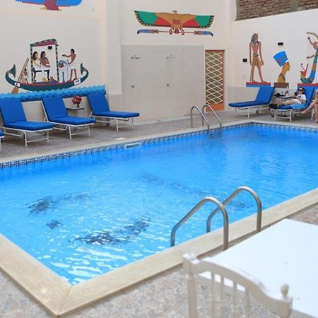 Amon Hotel Luxor Kültér fotó