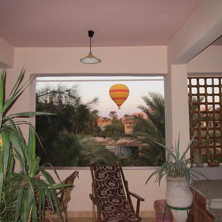 Amon Hotel Luxor Kültér fotó