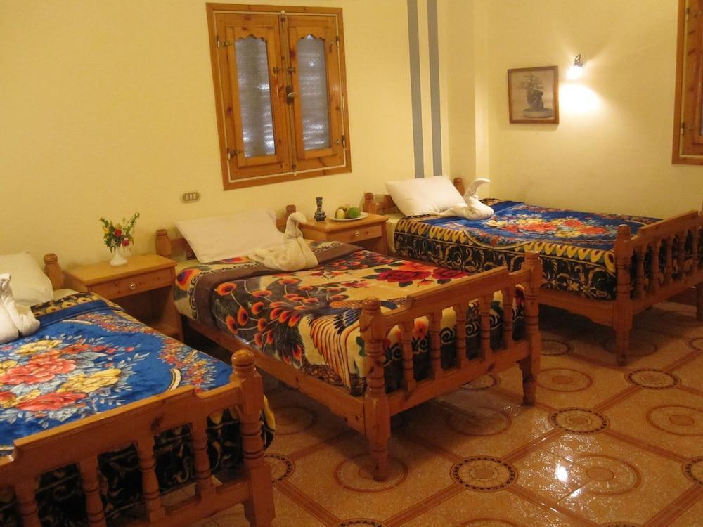 Amon Hotel Luxor Kültér fotó