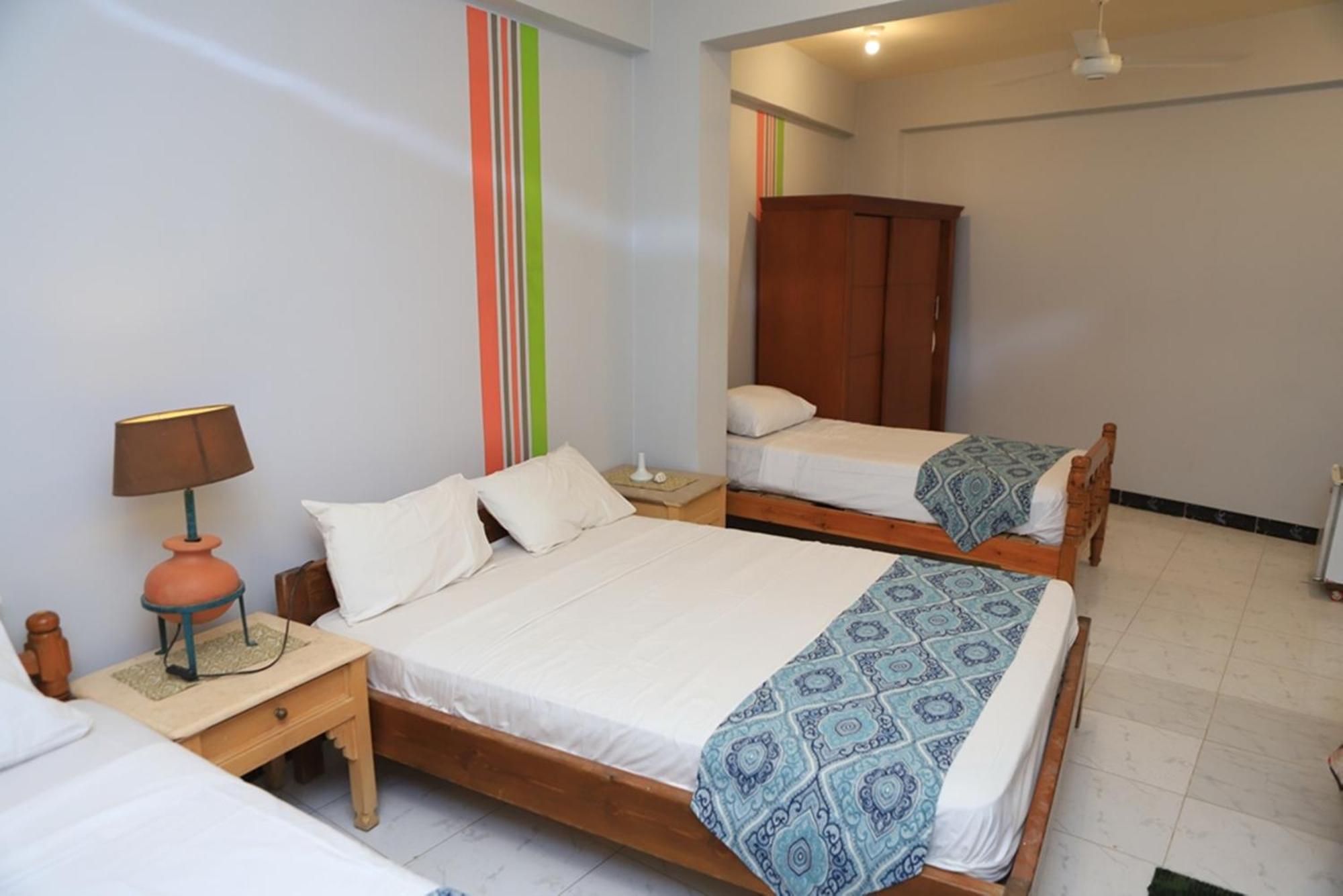 Amon Hotel Luxor Kültér fotó