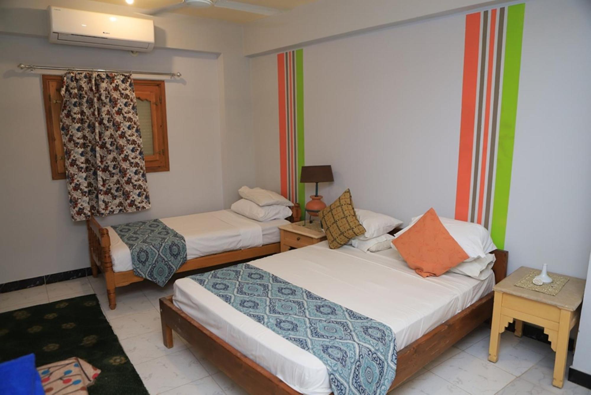 Amon Hotel Luxor Kültér fotó