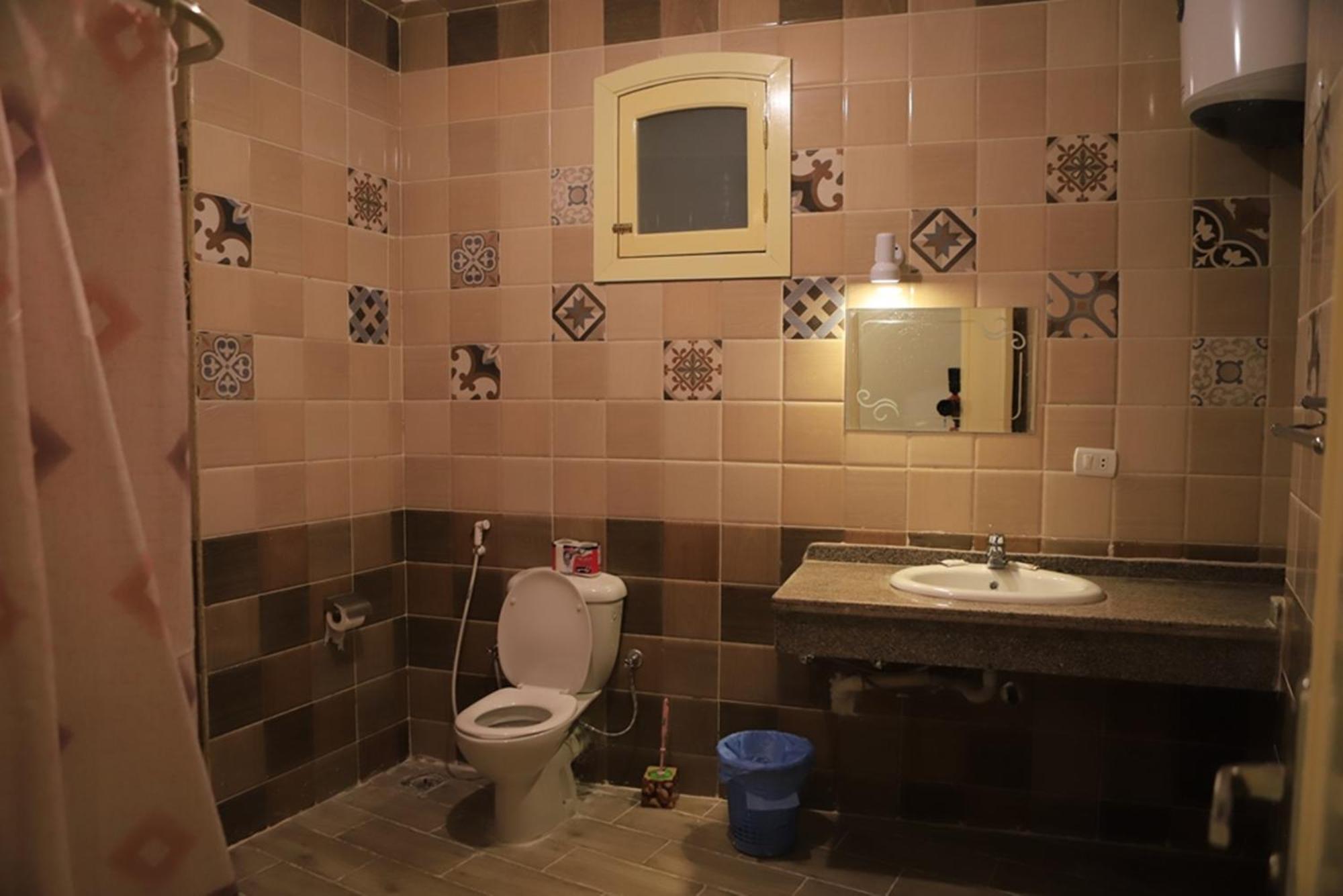 Amon Hotel Luxor Kültér fotó
