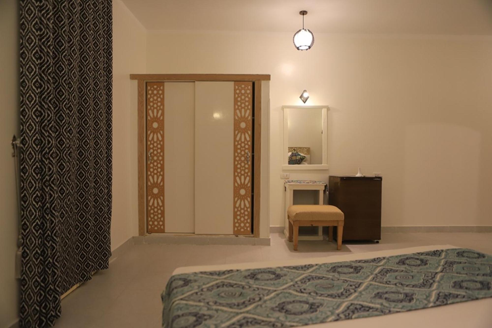 Amon Hotel Luxor Kültér fotó