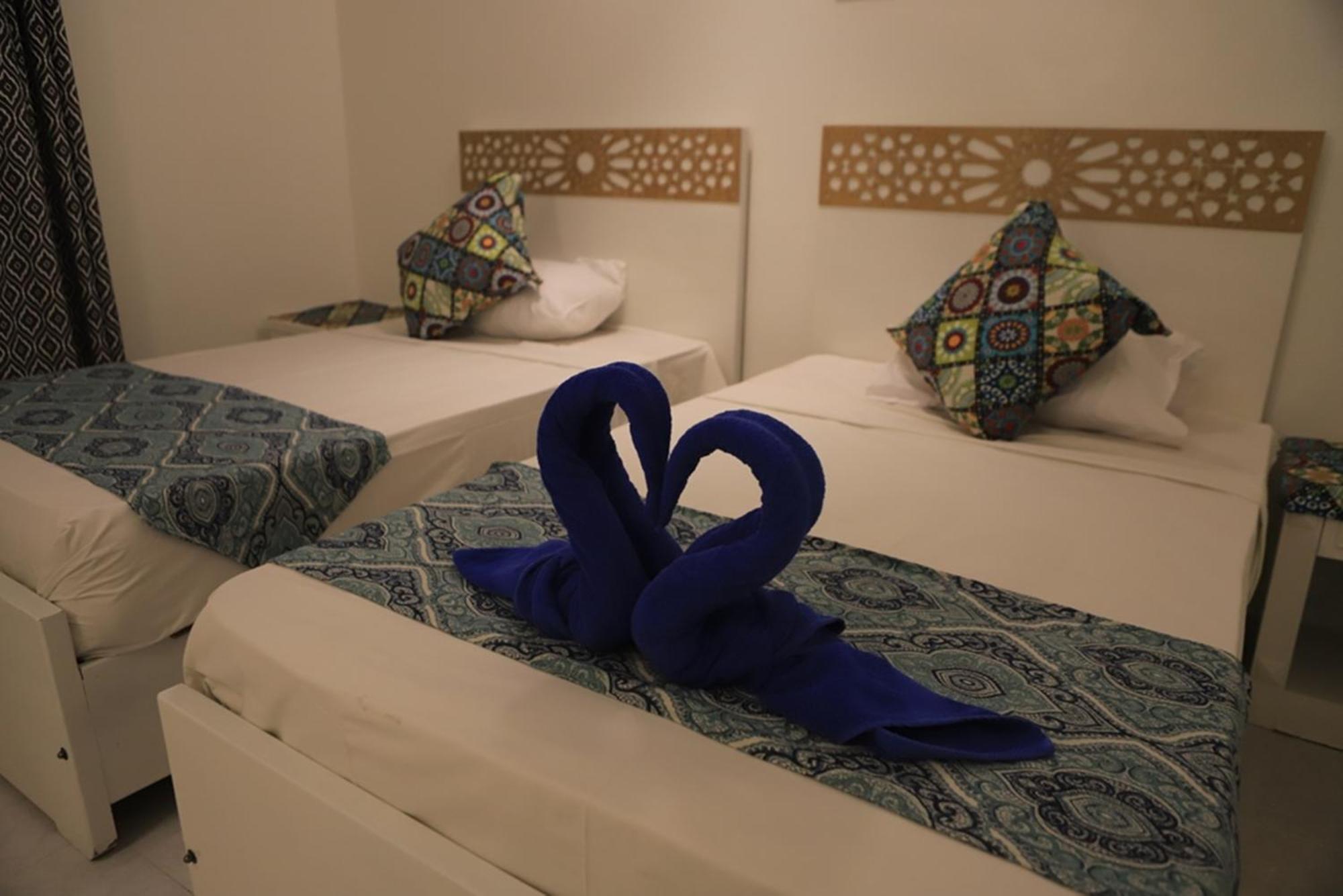 Amon Hotel Luxor Kültér fotó
