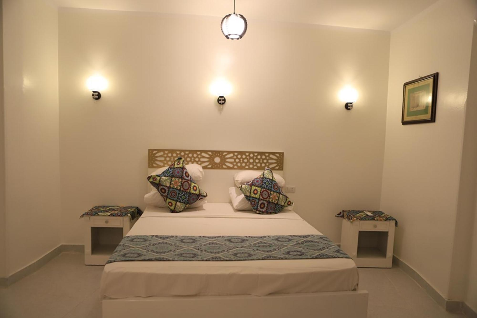 Amon Hotel Luxor Kültér fotó
