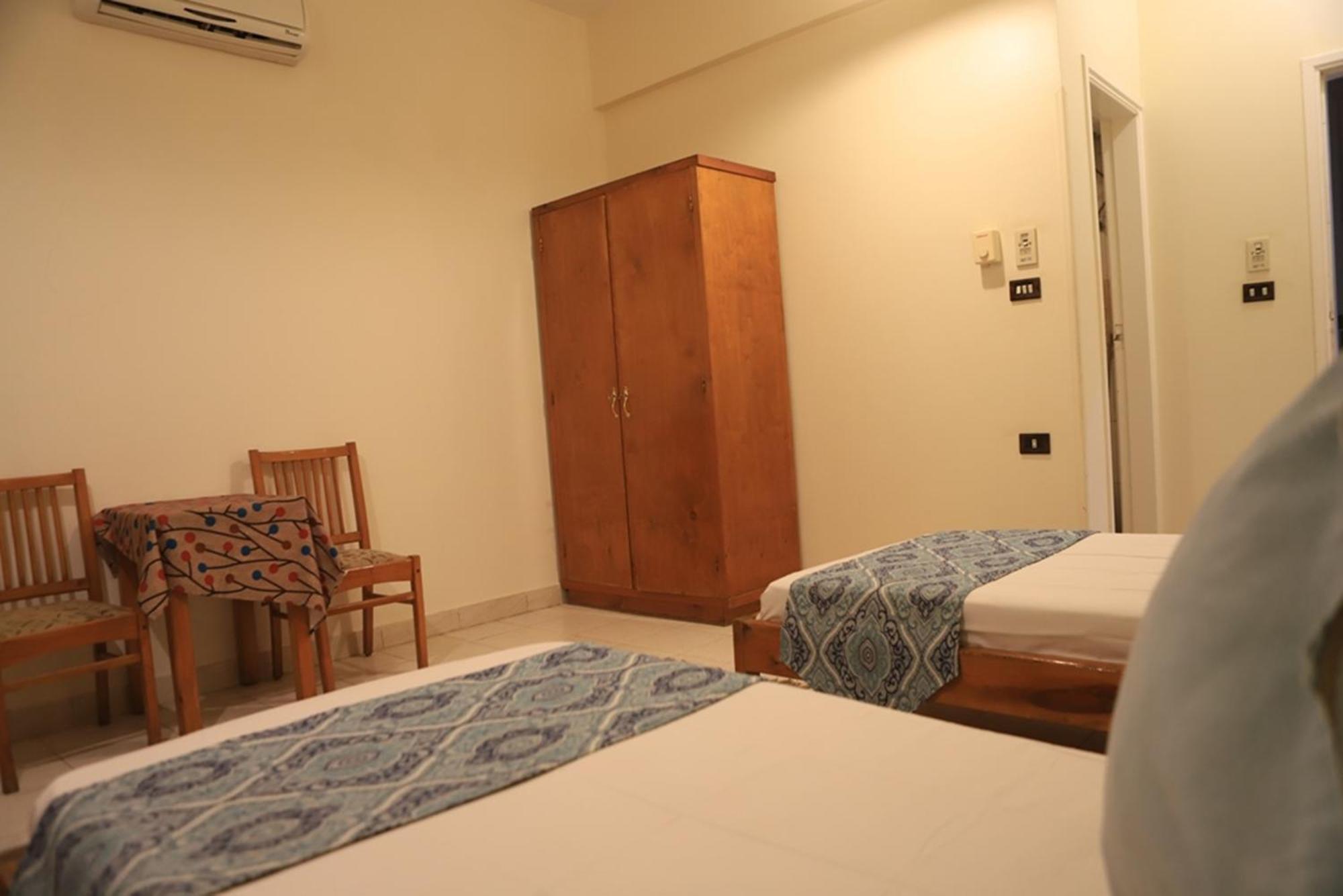 Amon Hotel Luxor Kültér fotó