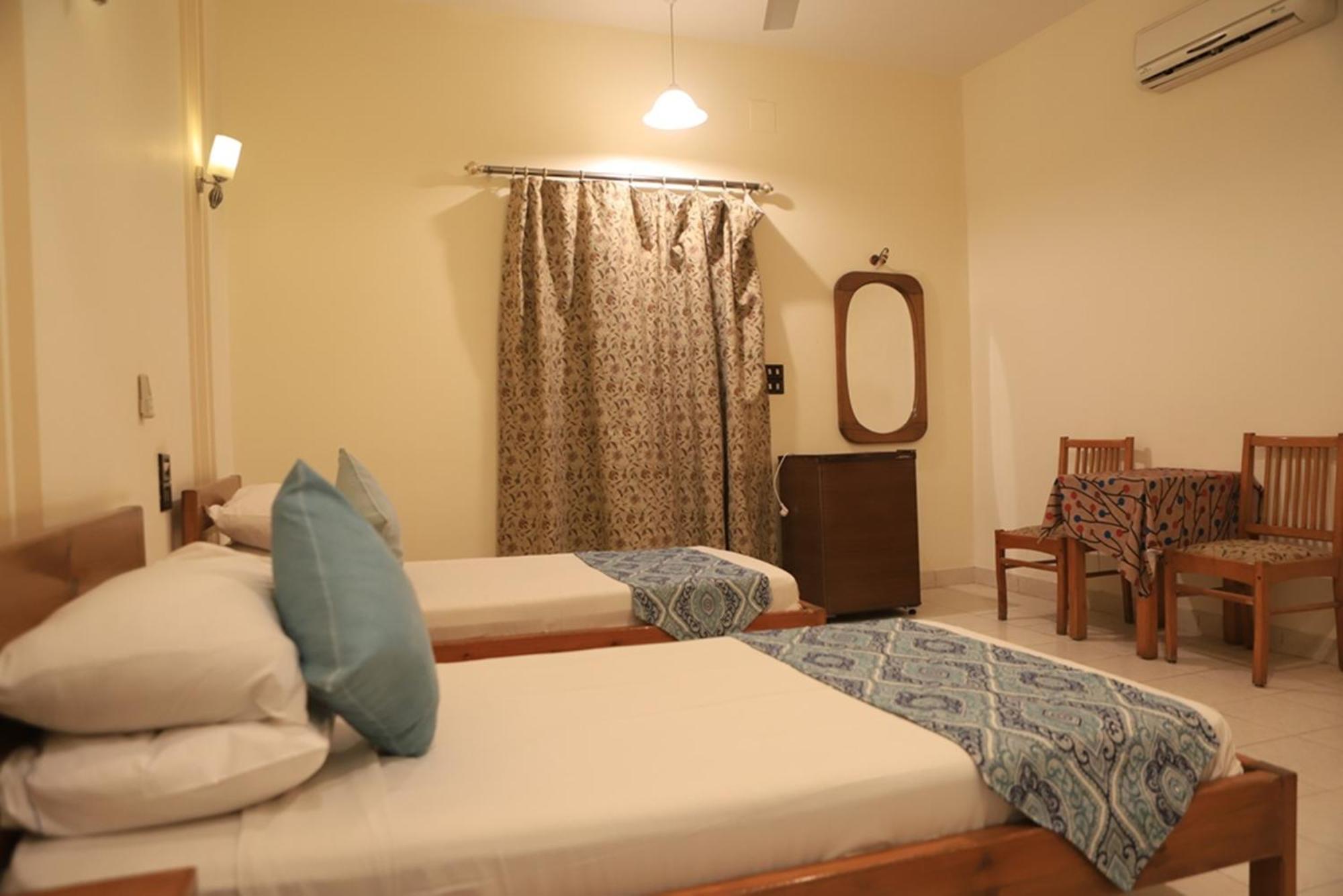 Amon Hotel Luxor Kültér fotó