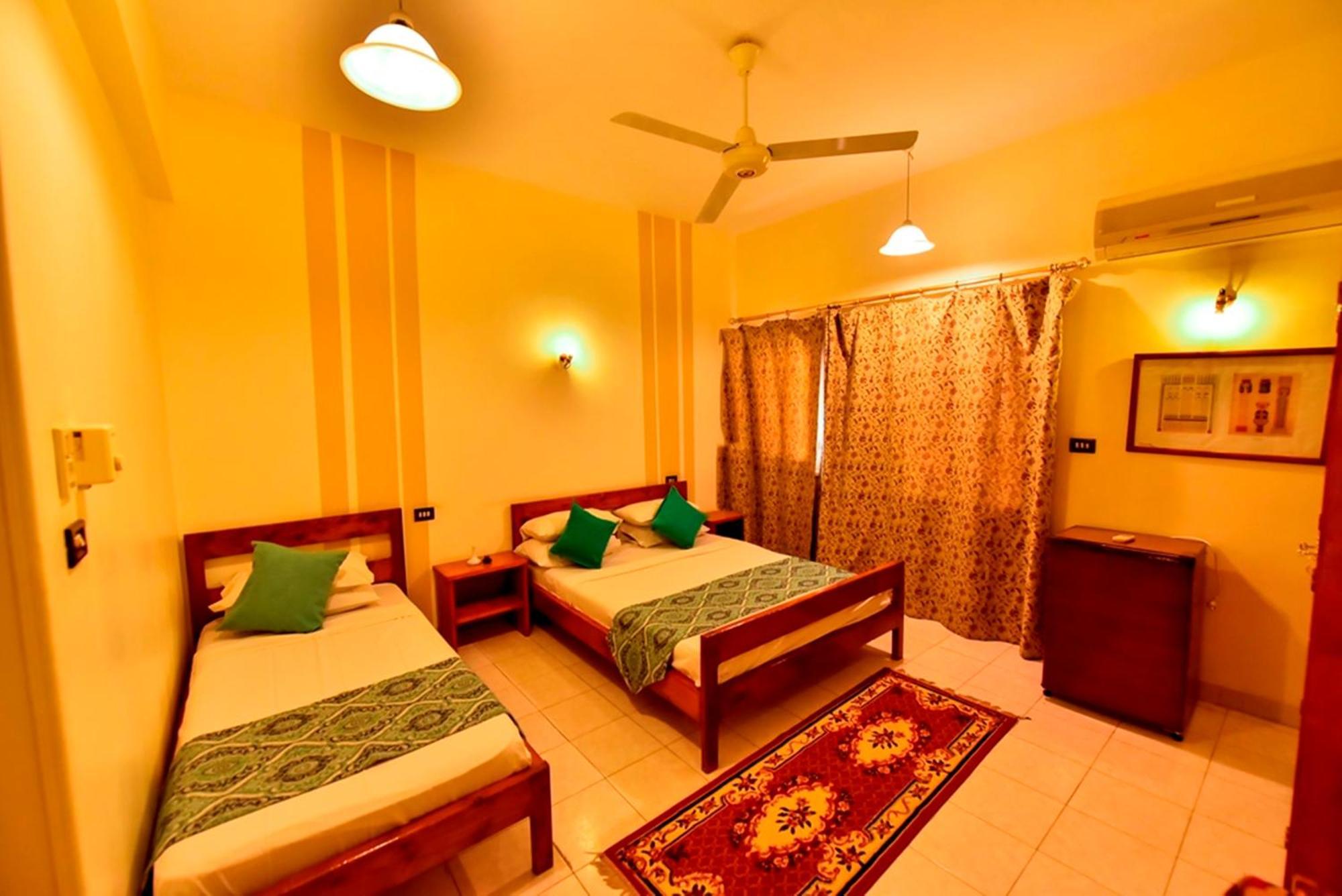 Amon Hotel Luxor Kültér fotó