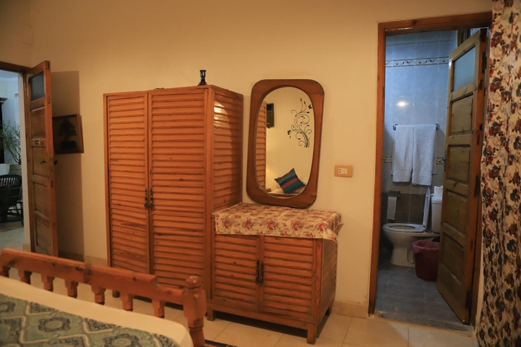 Amon Hotel Luxor Kültér fotó
