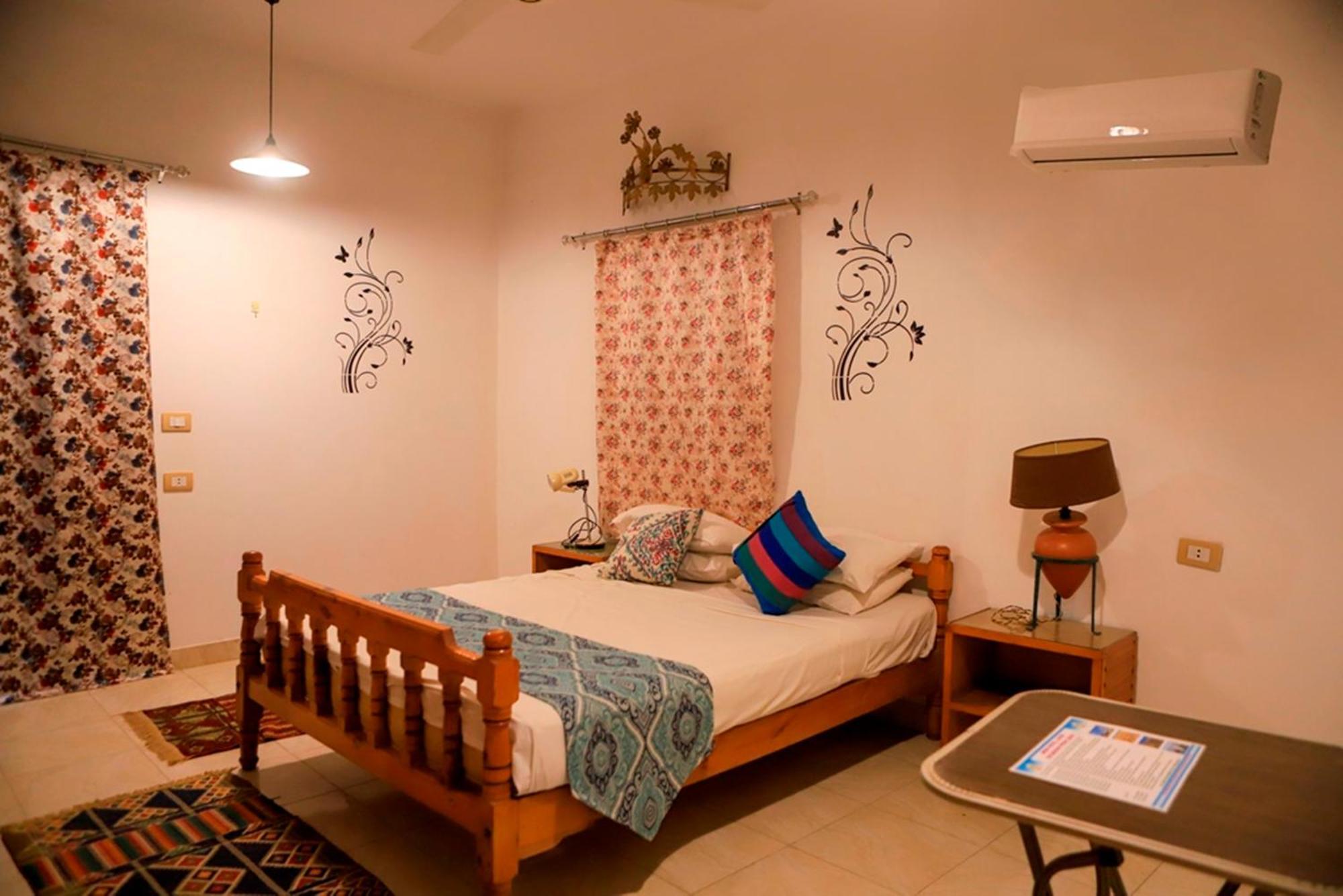 Amon Hotel Luxor Kültér fotó
