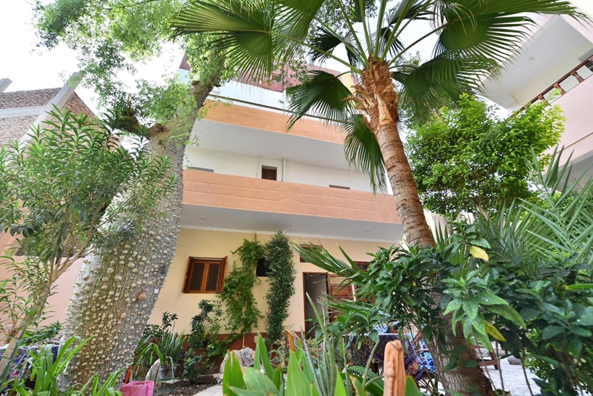 Amon Hotel Luxor Kültér fotó