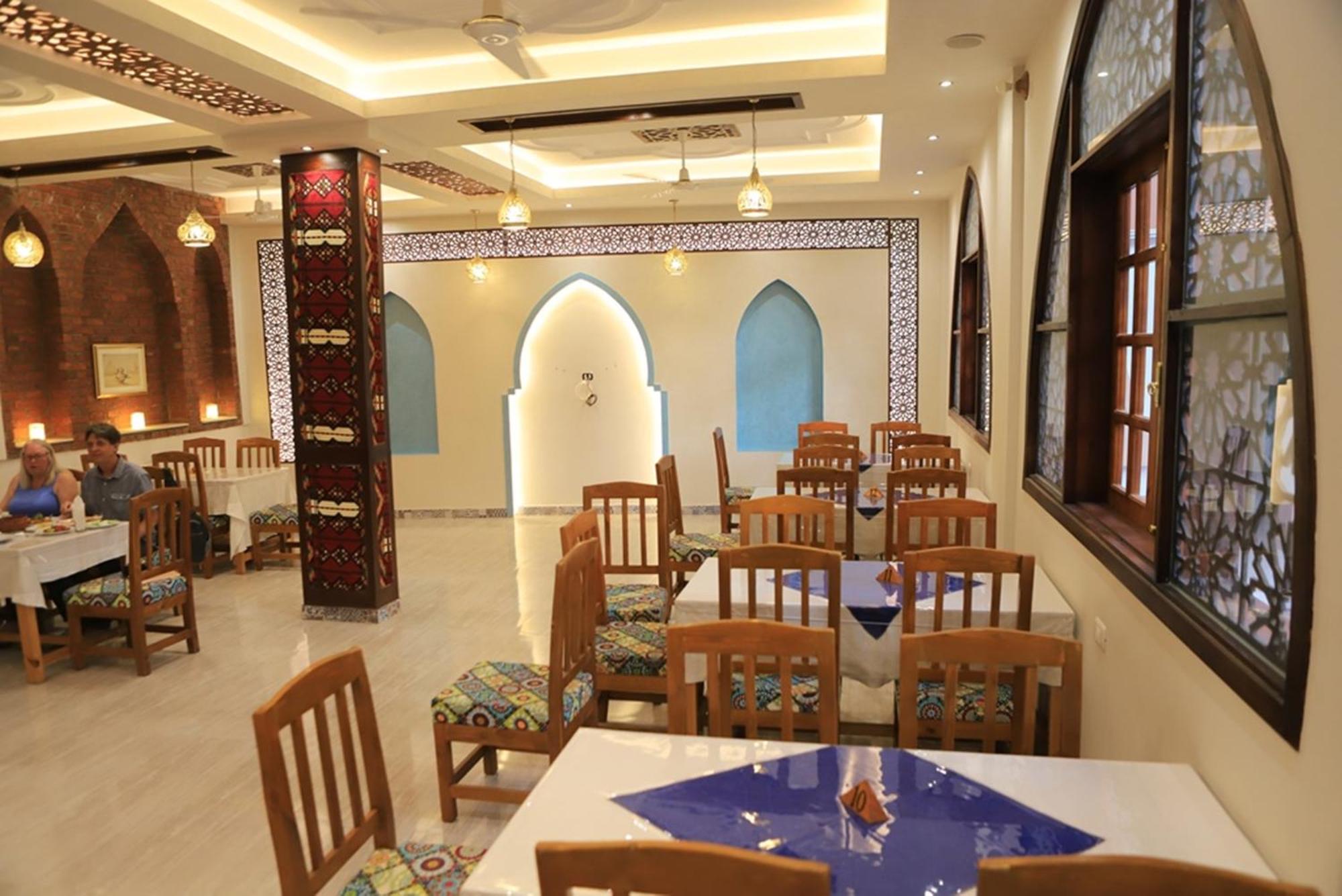 Amon Hotel Luxor Kültér fotó