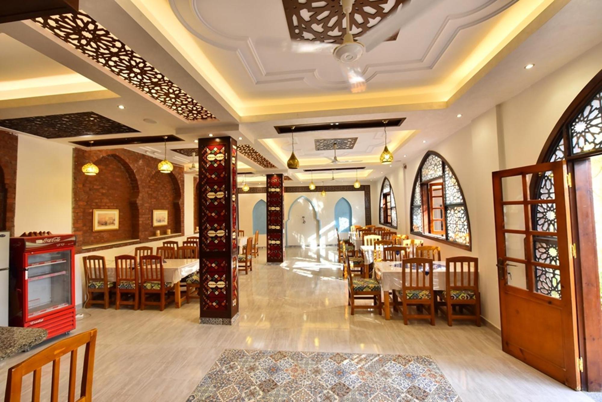 Amon Hotel Luxor Kültér fotó
