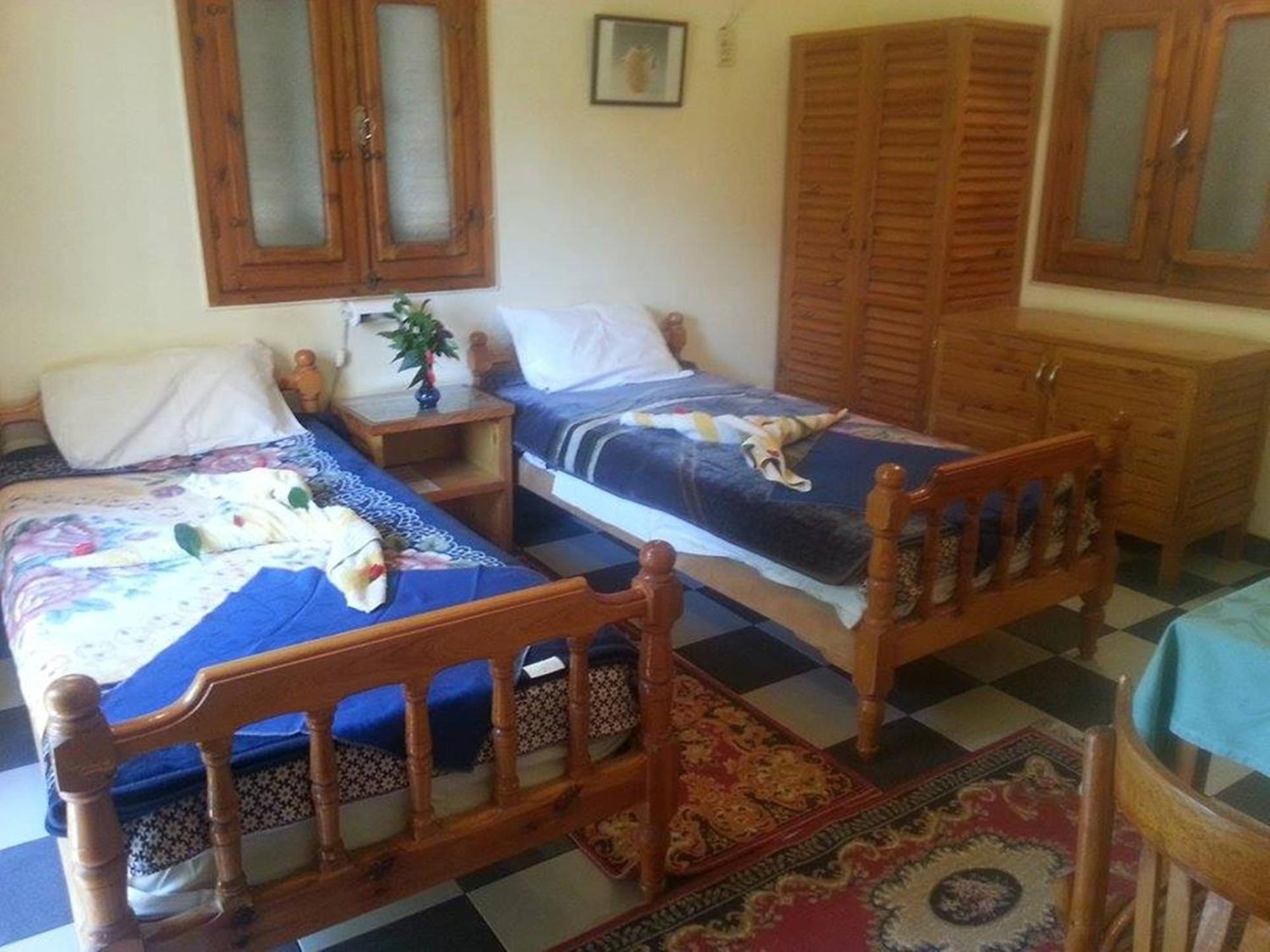 Amon Hotel Luxor Kültér fotó