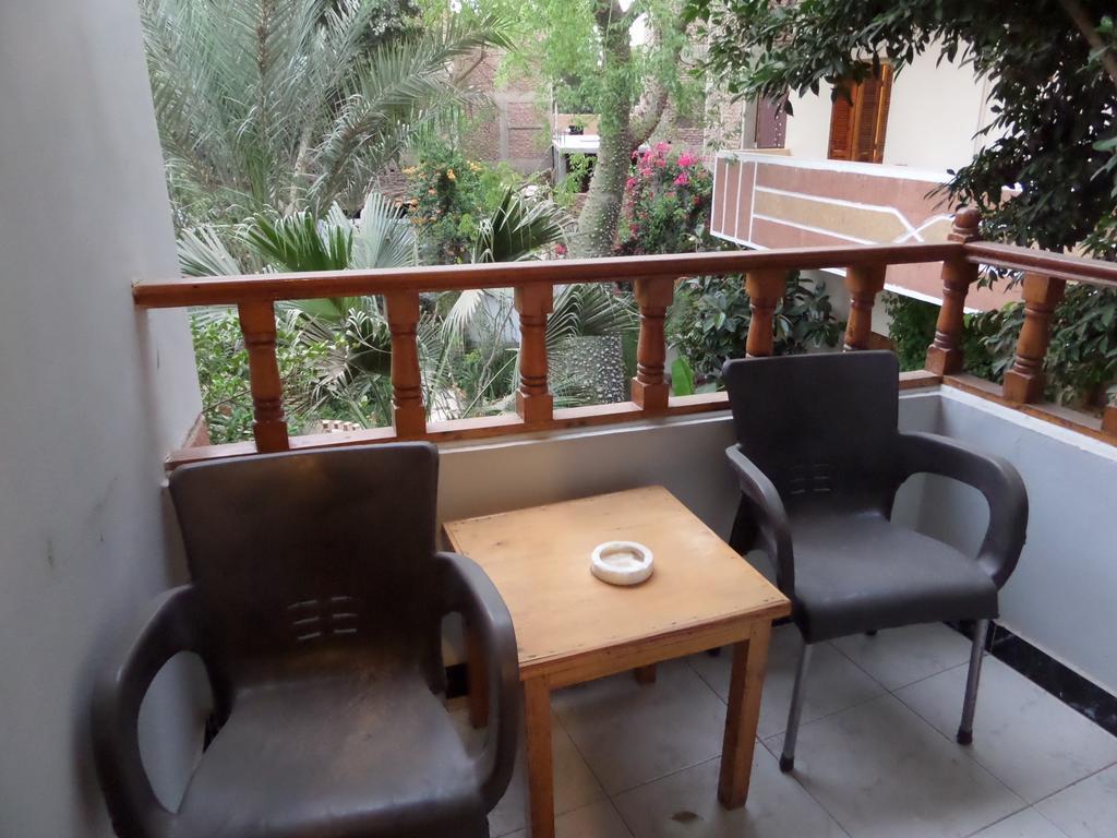 Amon Hotel Luxor Kültér fotó