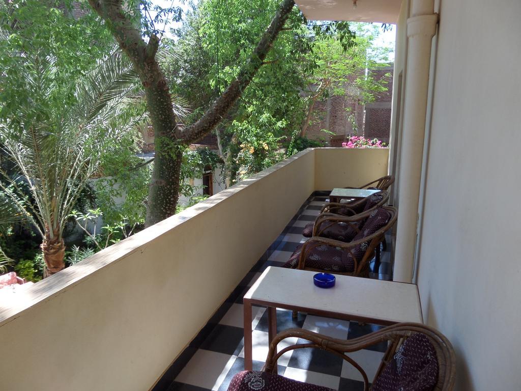 Amon Hotel Luxor Kültér fotó
