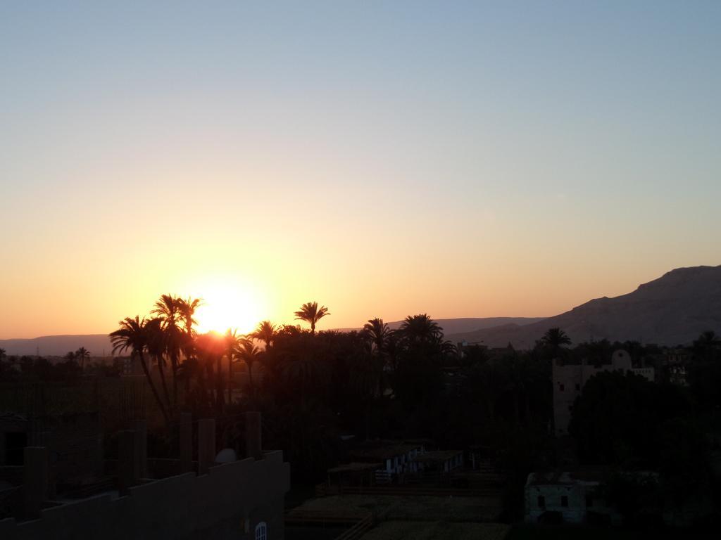 Amon Hotel Luxor Kültér fotó