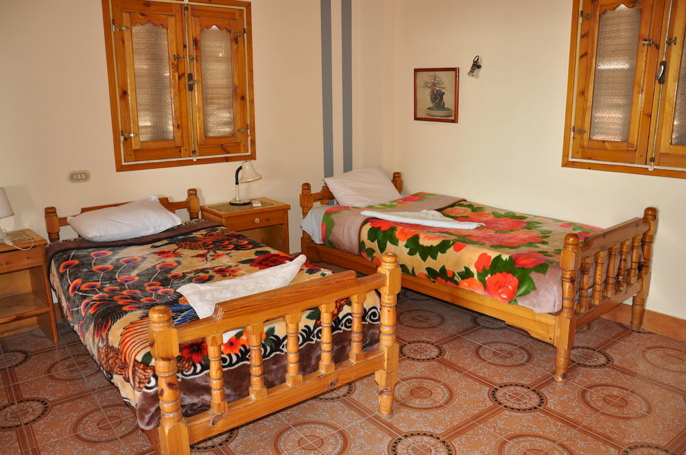 Amon Hotel Luxor Kültér fotó