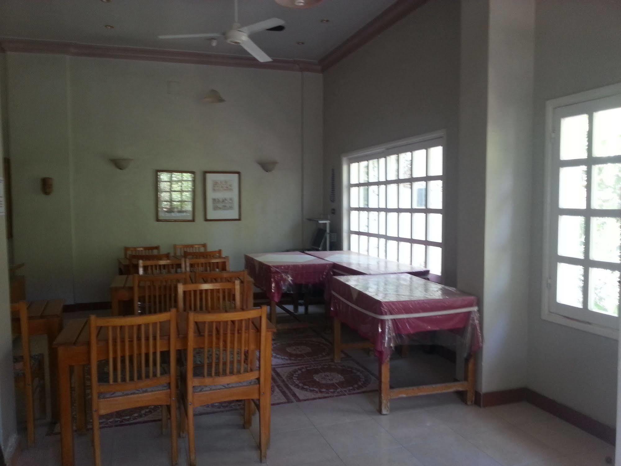 Amon Hotel Luxor Kültér fotó