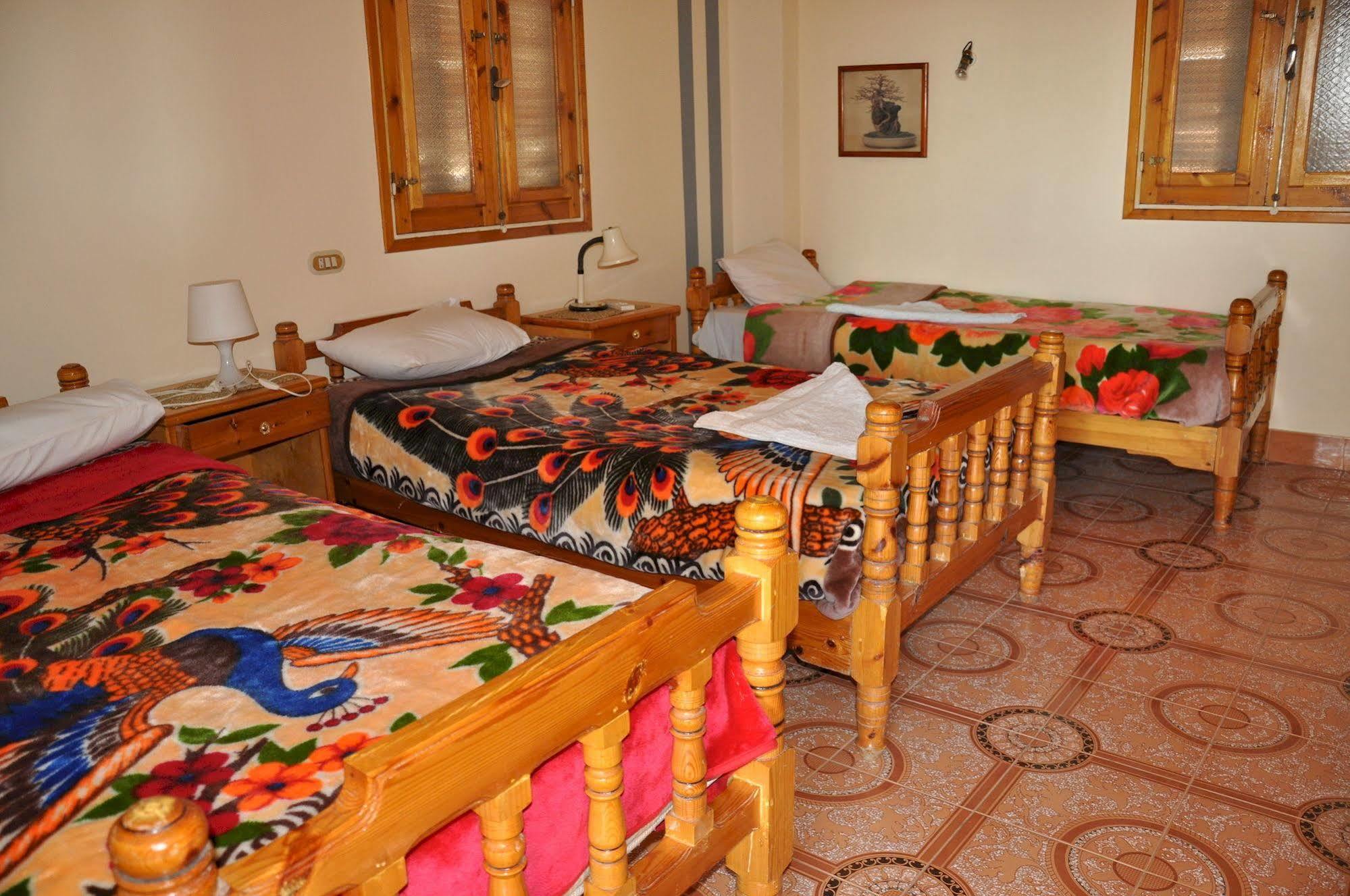 Amon Hotel Luxor Kültér fotó