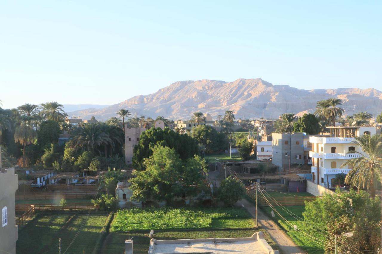 Amon Hotel Luxor Kültér fotó