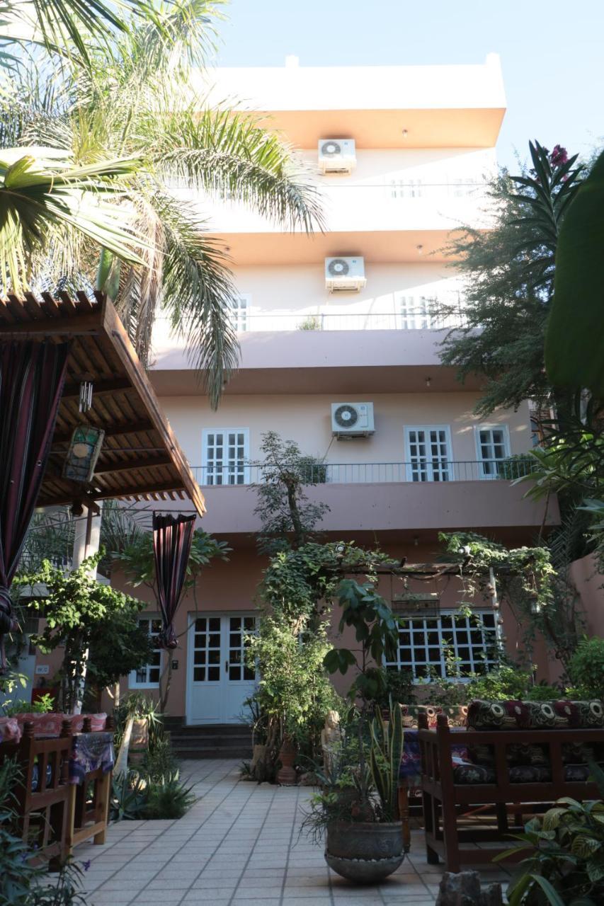 Amon Hotel Luxor Kültér fotó