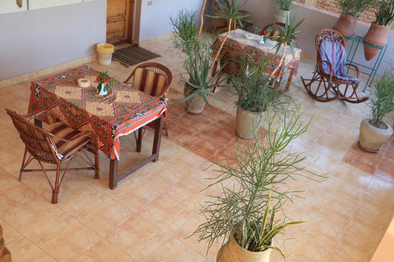 Amon Hotel Luxor Kültér fotó
